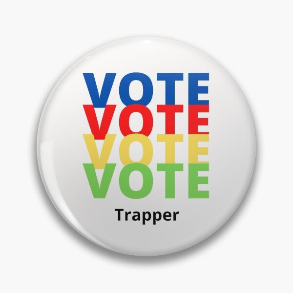 Item preview, Vote Trapper designed and sold by majeed10.