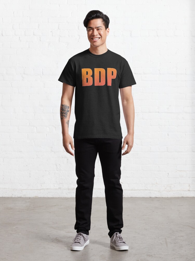 Alternate view of BDP Classic T-Shirt