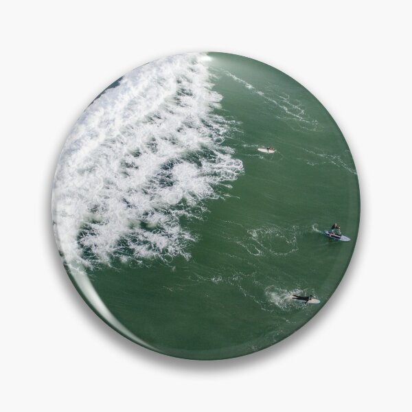 Item preview, Waiting for the Perfect Wave designed and sold by Larry Glick.