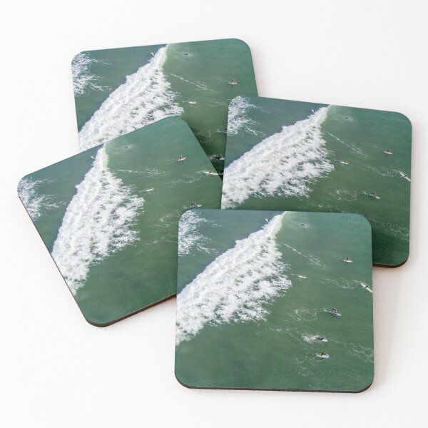 Item preview, Waiting for the Perfect Wave designed and sold by Larry Glick.