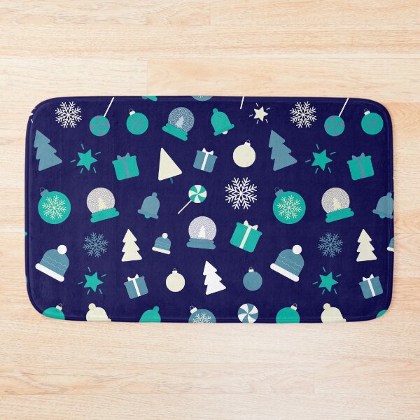 Item preview, Christmas Ornaments Pattern designed and sold by Aysel's Designs.