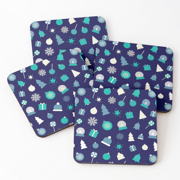 Item preview, Christmas Ornaments Pattern designed and sold by Aysel's Designs.