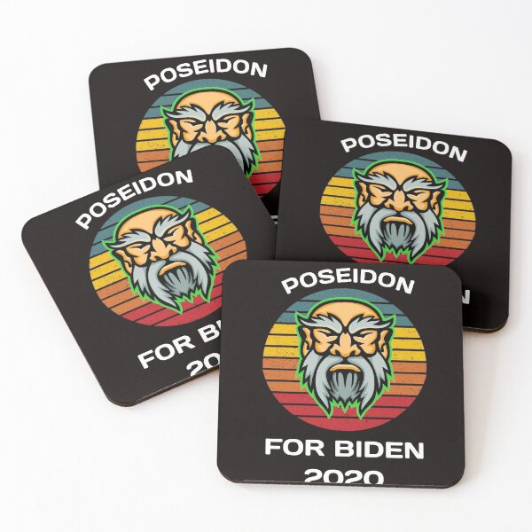 Item preview, Poseidon for biden  designed and sold by Designhub14.