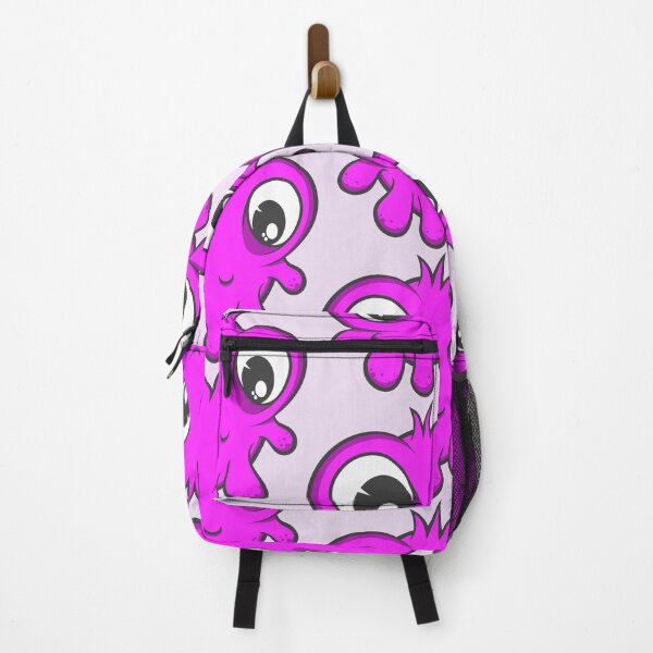 Item preview, Alien (Hot Pink) designed and sold by Ludogorek.