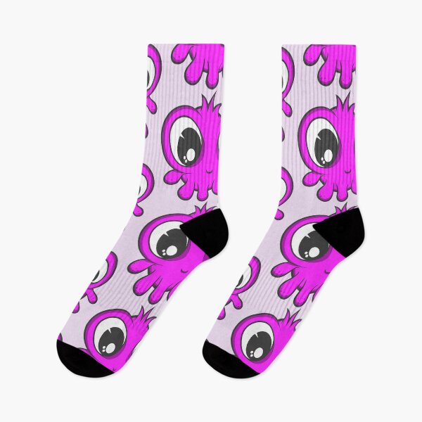 Item preview, Alien (Hot Pink) designed and sold by Ludogorek.