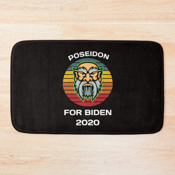 Item preview, Poseidon for biden  designed and sold by Designhub14.
