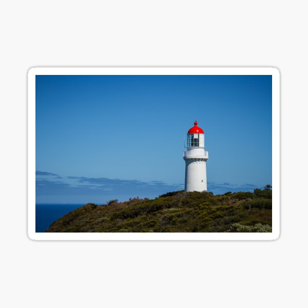 Item preview, Cape Schanck Lighthouse designed and sold by LizSB.