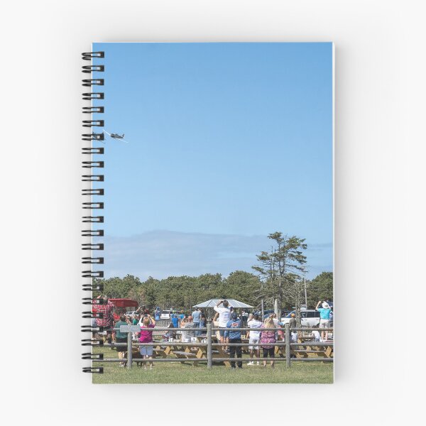 Item preview, Katama Airfield Flyover designed and sold by Larry Glick.