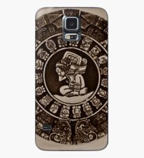 Mayan Calendar Case/Skin for Samsung Galaxy