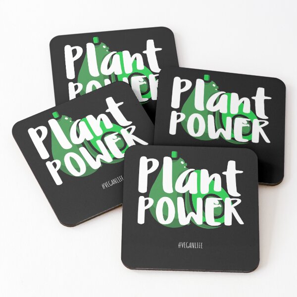 Item preview, Plant Power Avocado #VEGANLIFE designed and sold by jacks-tees.