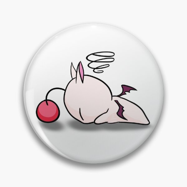 Artikelvorschau, Gefallener Moogle entworfen und verkauft von sewohayami.