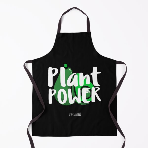 Item preview, Plant Power Avocado #VEGANLIFE designed and sold by jacks-tees.