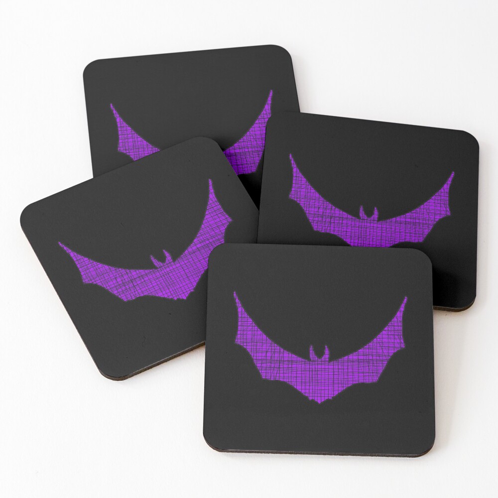Item preview, Coasters (Set of 4) designed and sold by Tenpaces.