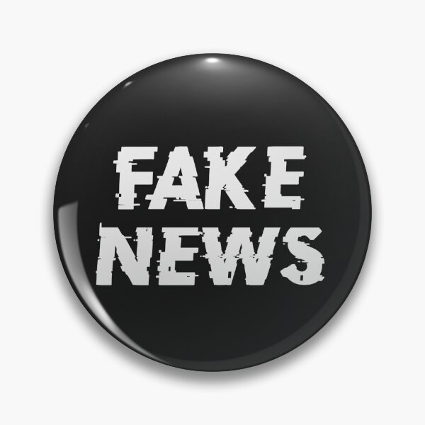 Item preview, Everything is FAKE NEWS designed and sold by TheUSAToday.