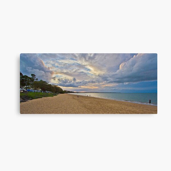 Harvey Bay Canvas Print