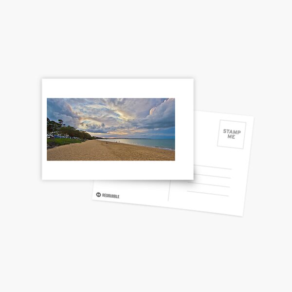 Harvey Bay Postcard