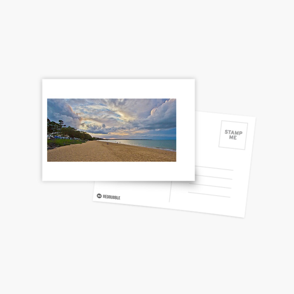 Harvey Bay Postcard