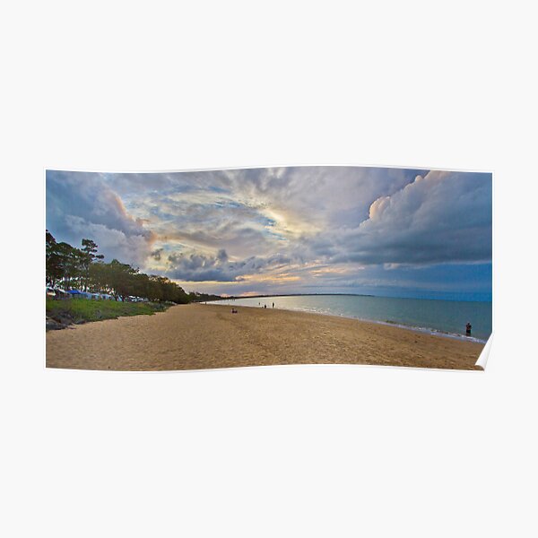 Harvey Bay Poster