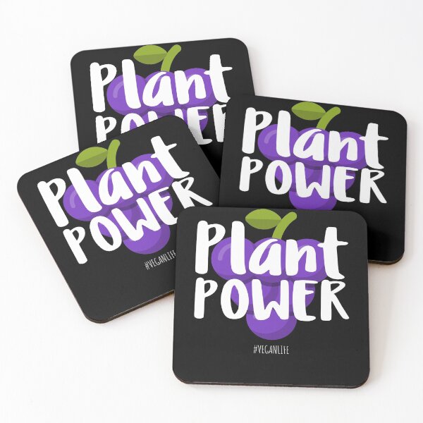 Item preview, Plant Power Grapes #VEGANLIFE designed and sold by jacks-tees.