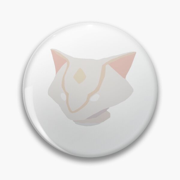 Item preview, Sky COTL ( children of the light ) weasel/cat mask  designed and sold by Vnopp.