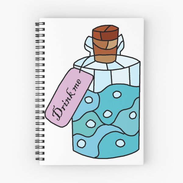 Item preview, Drink Me Bottle designed and sold by Maartje de Volder.