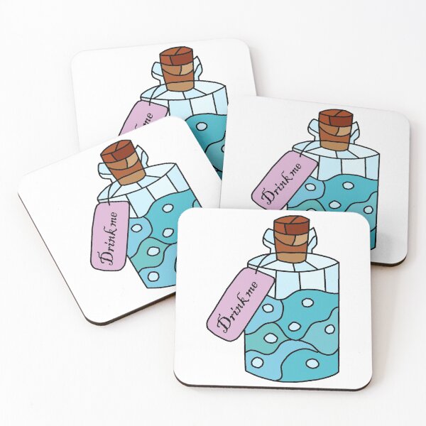 Item preview, Drink Me Bottle designed and sold by Maartje de Volder.