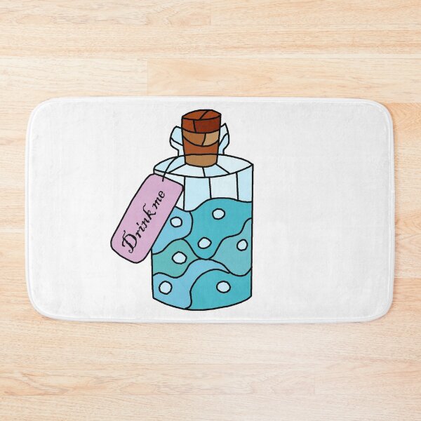 Item preview, Drink Me Bottle designed and sold by Maartje de Volder.