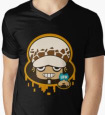 T. Law Men's V-Neck T-Shirt