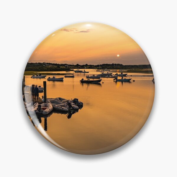 Item preview, Quitsa Pond Sunset designed and sold by Larry Glick.