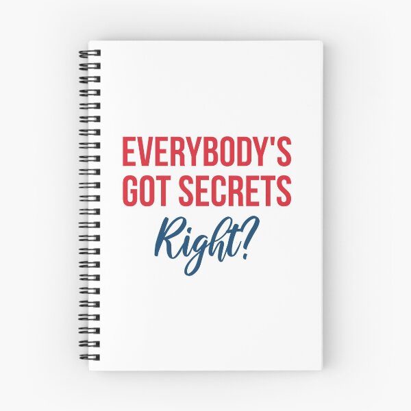 Item preview, One Of Us Is Lying Sticker Pack Quotes designed and sold by kurokameart.
