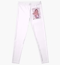 Paris Hilton "Höre auf, eifersüchtig zu sein" Art v.2 Leggings