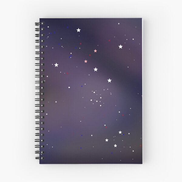 Item preview, space with tiny stars designed and sold by BeccsByrd.