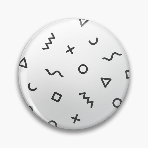 Item preview, Geometric pattern designed and sold by oneblue.