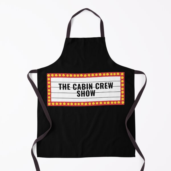 Item preview, The Cabin Crew Show designed and sold by jetmike.