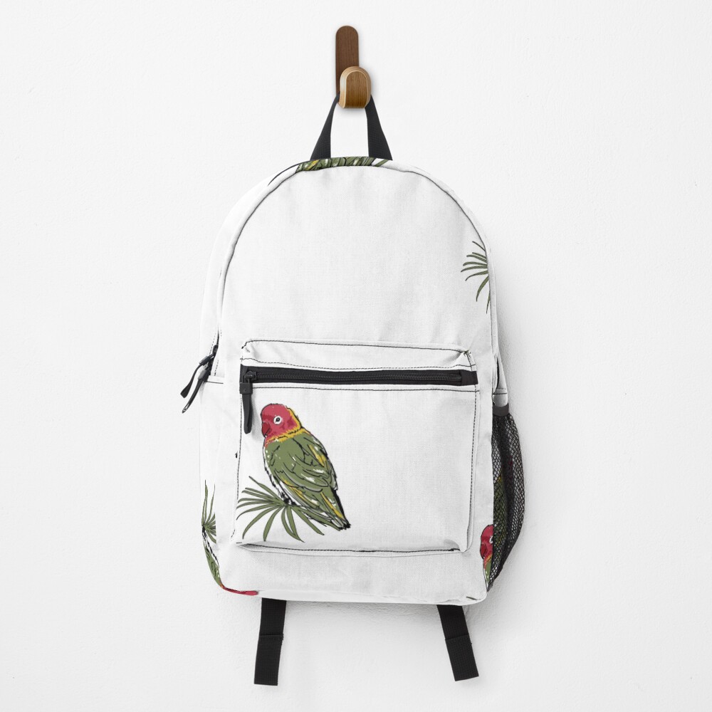 Item preview, Backpack designed and sold by mischellero.