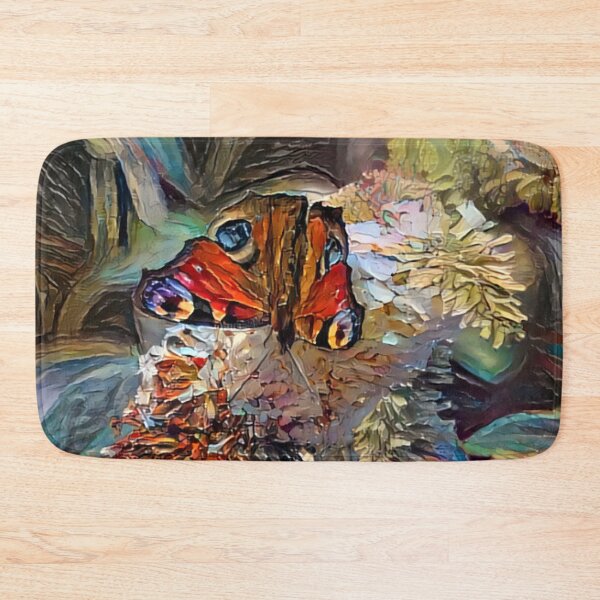 Item preview, Painted butterfly designed and sold by StudioCorvid.