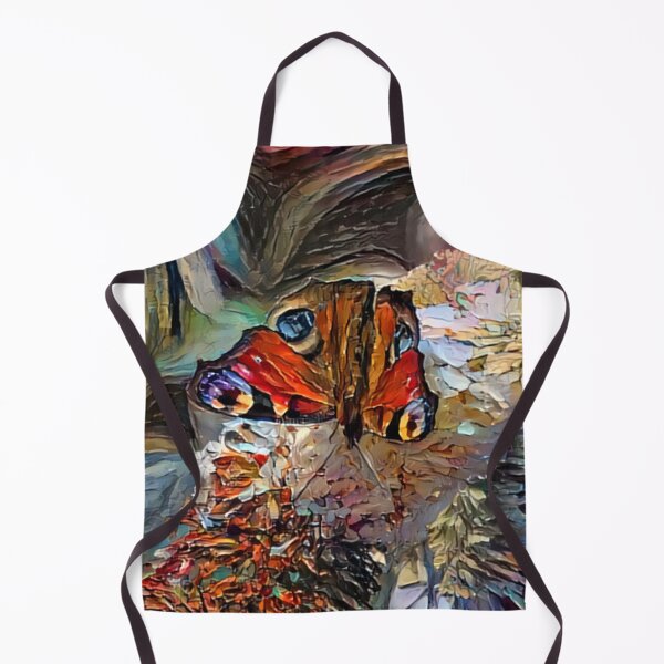 Item preview, Painted butterfly designed and sold by StudioCorvid.