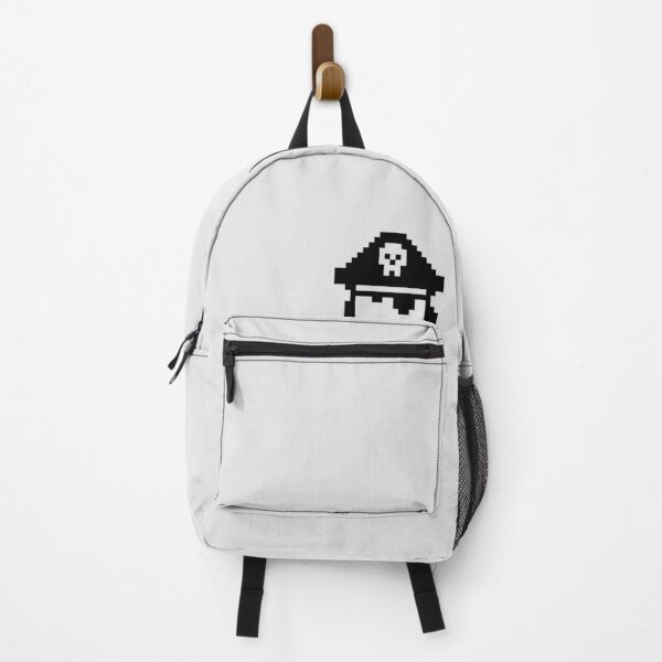 Item preview, Pixel Pirate designed and sold by PirateCraft.