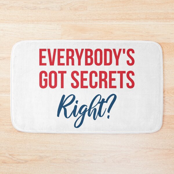 Item preview, One Of Us Is Lying Sticker Pack Quotes designed and sold by kurokameart.