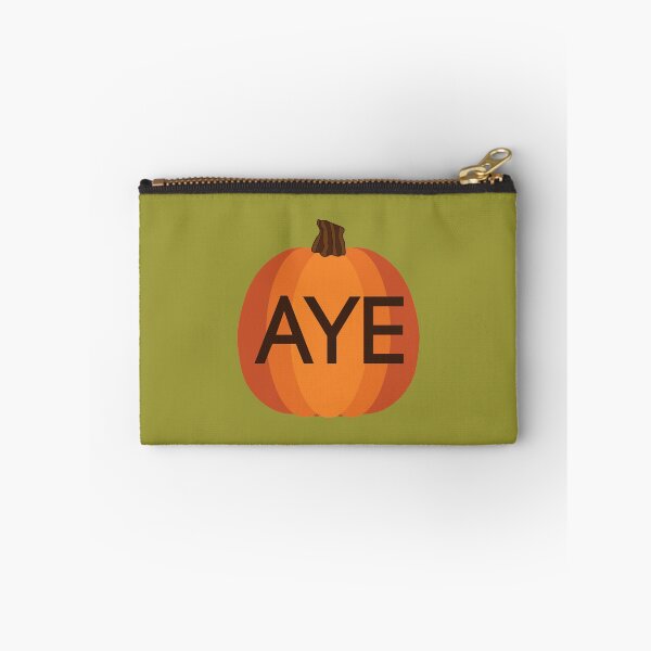 Item preview, PRO SCOTTISH INDEPENDENCE AYE HALLOWEEN PUMPKIN designed and sold by MacPean.
