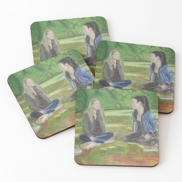 Item preview, Emma and Lily once upon a time  designed and sold by redhoodgirl.