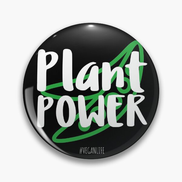 Item preview, Plant Power Peas #VEGANLIFE designed and sold by jacks-tees.