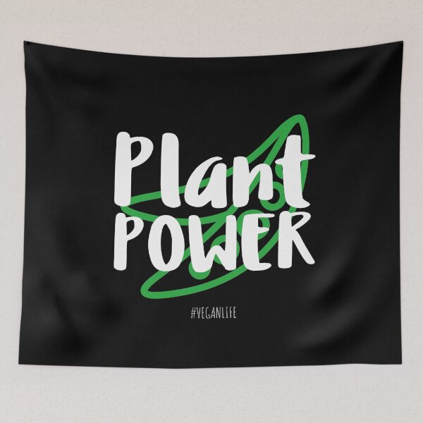 Item preview, Plant Power Peas #VEGANLIFE designed and sold by jacks-tees.