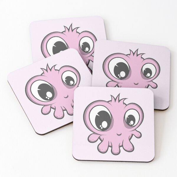 Item preview, Alien (Pink 3) designed and sold by Ludogorek.