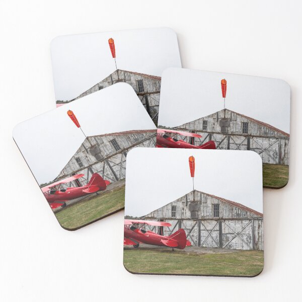 Item preview, Red BiPlane designed and sold by Larry Glick.