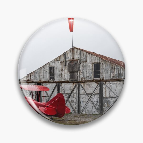 Item preview, Red BiPlane designed and sold by Larry Glick.