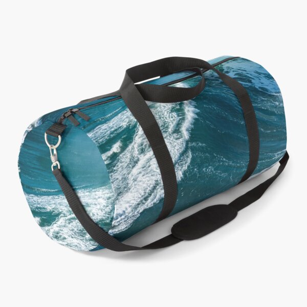 Item preview, Aqua blue wave designed and sold by Lupappdesigns.