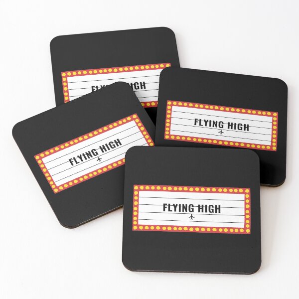 Item preview, Flying High designed and sold by jetmike.