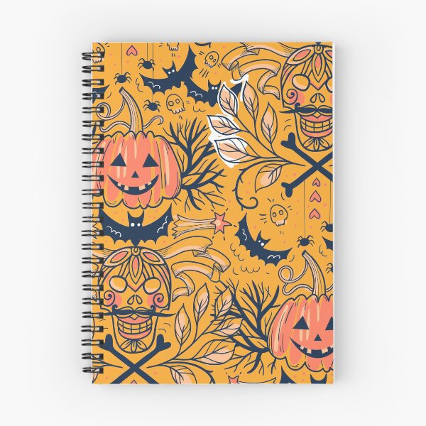 Item preview, Pumpkin halloween pattern mask 2020 designed and sold by AGDesignstore.