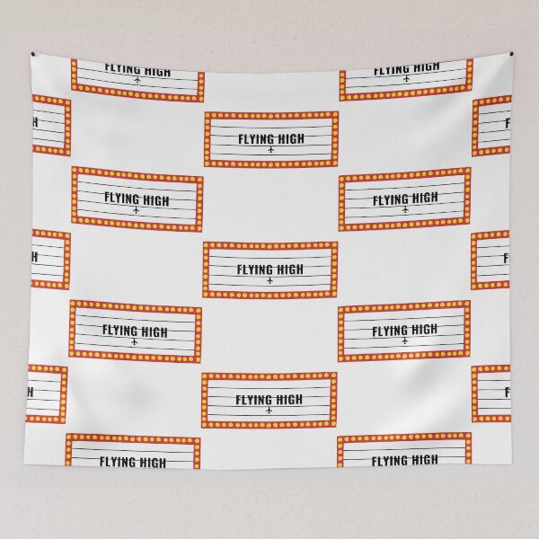 Item preview, Flying High designed and sold by jetmike.